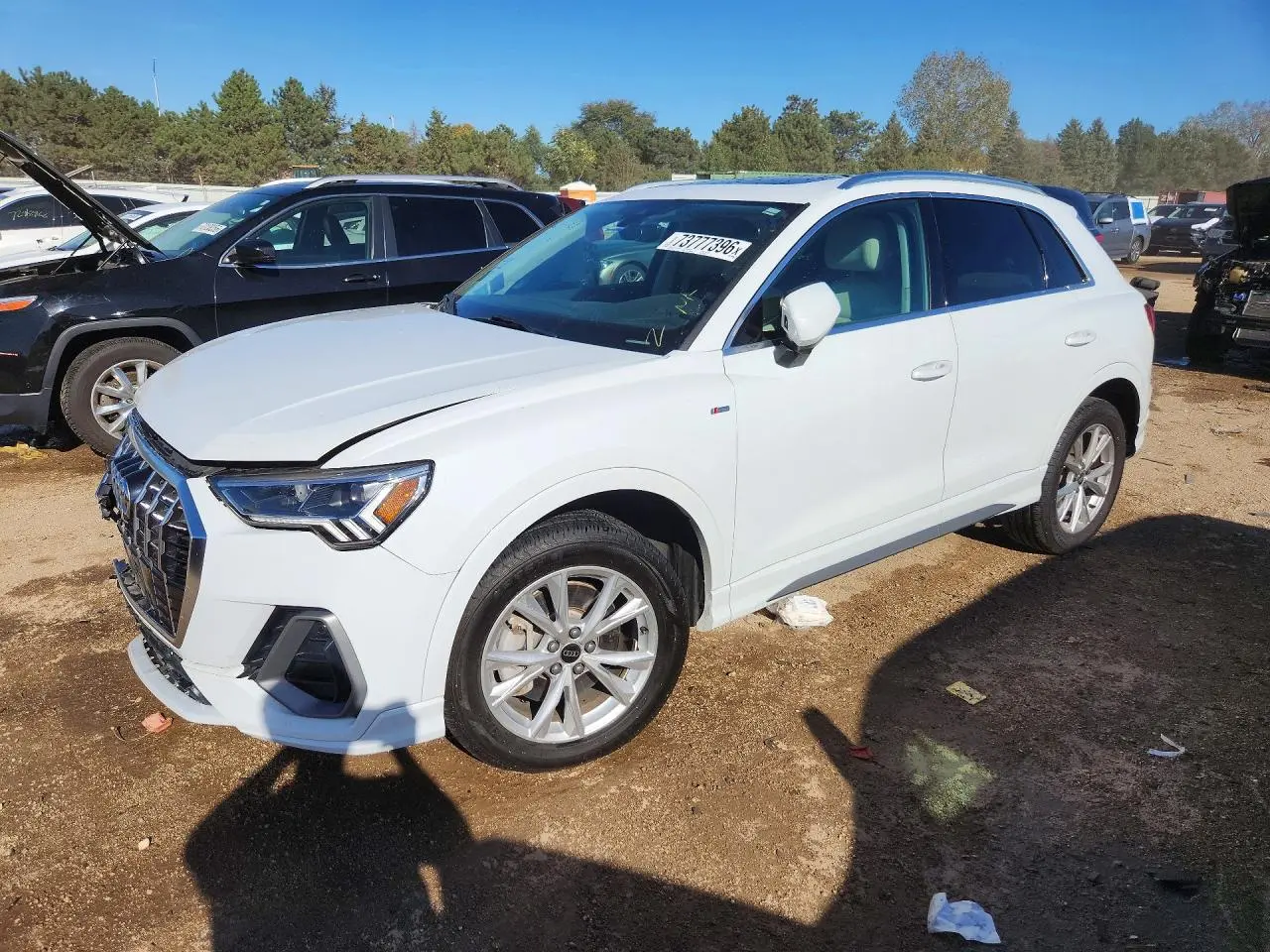 Audi Q3 Premium S Line 45 2023