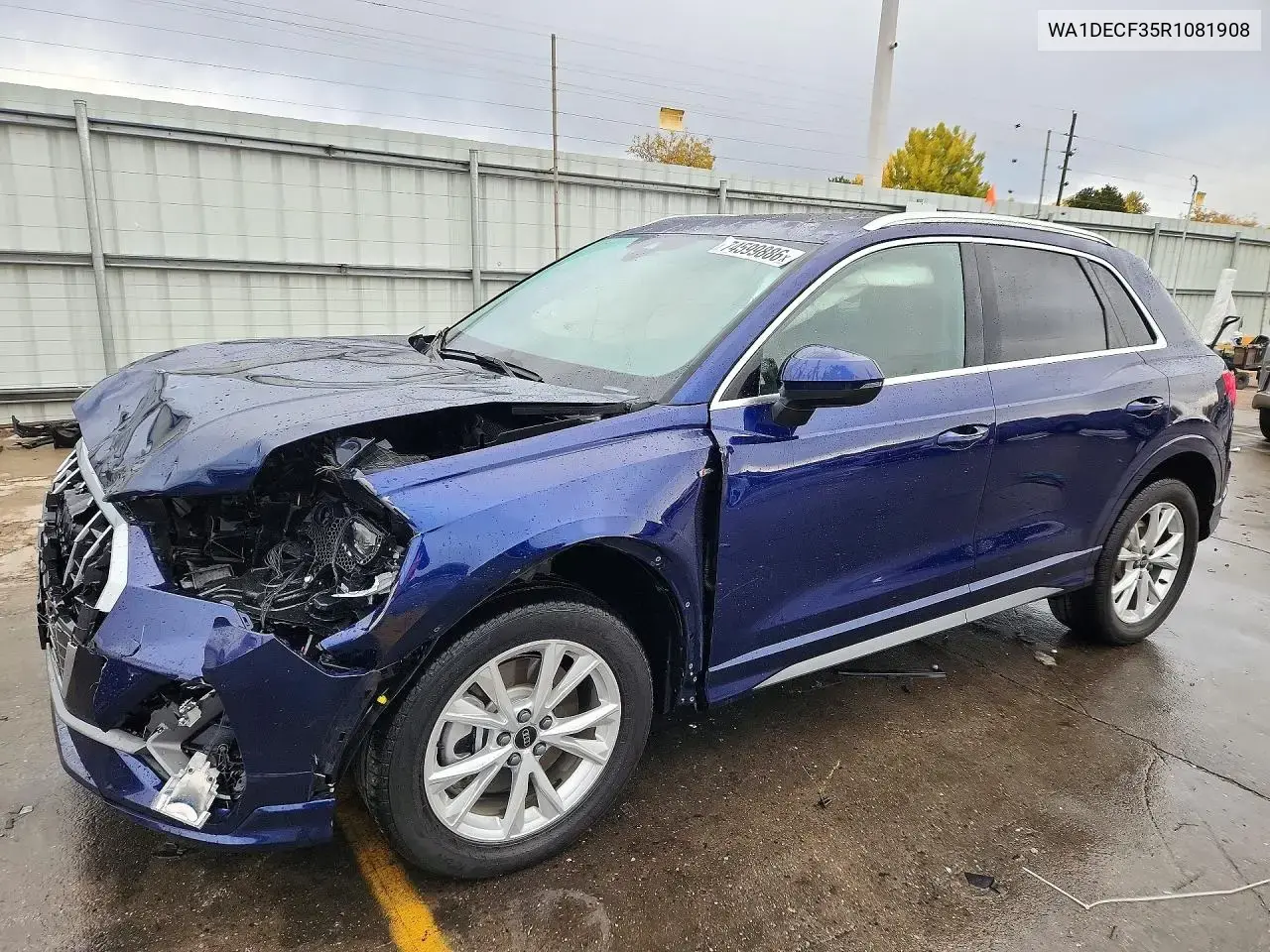 Audi Q3 Premium S Line 45 2024