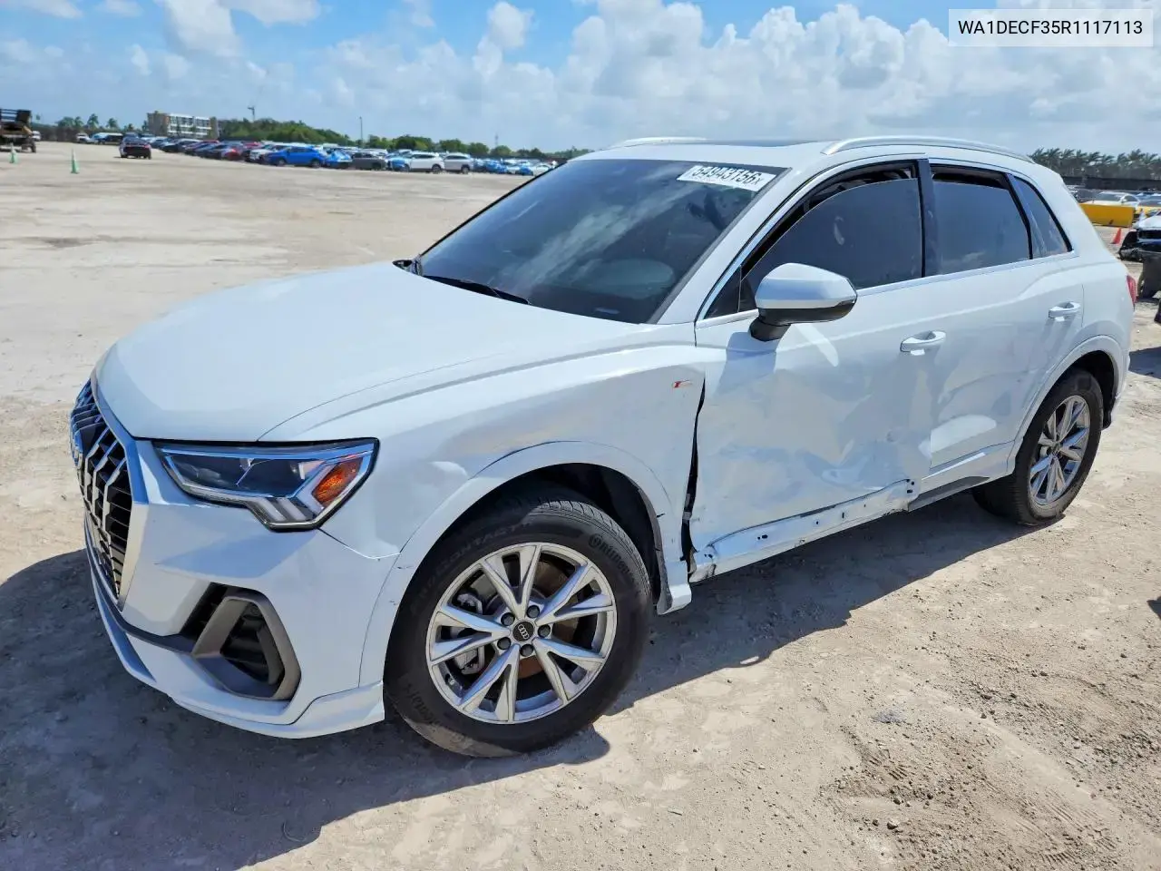 Audi Q3 Premium S Line 45 2024