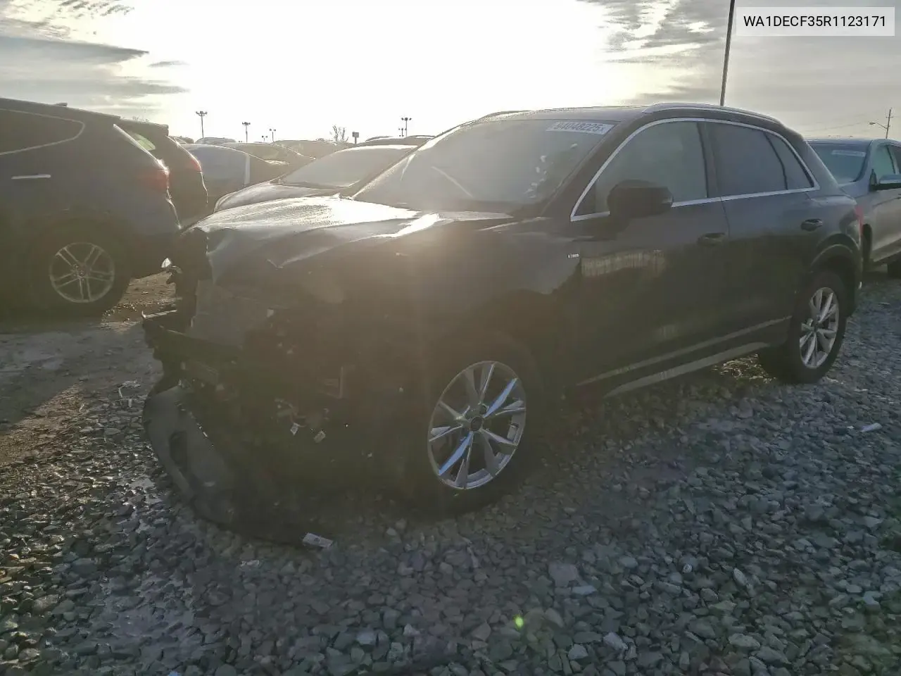 Audi Q3 Premium S Line 45 2024