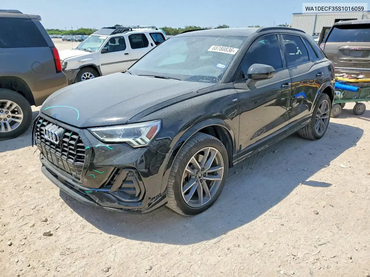 Audi Q3 Premium S Line 45 2025