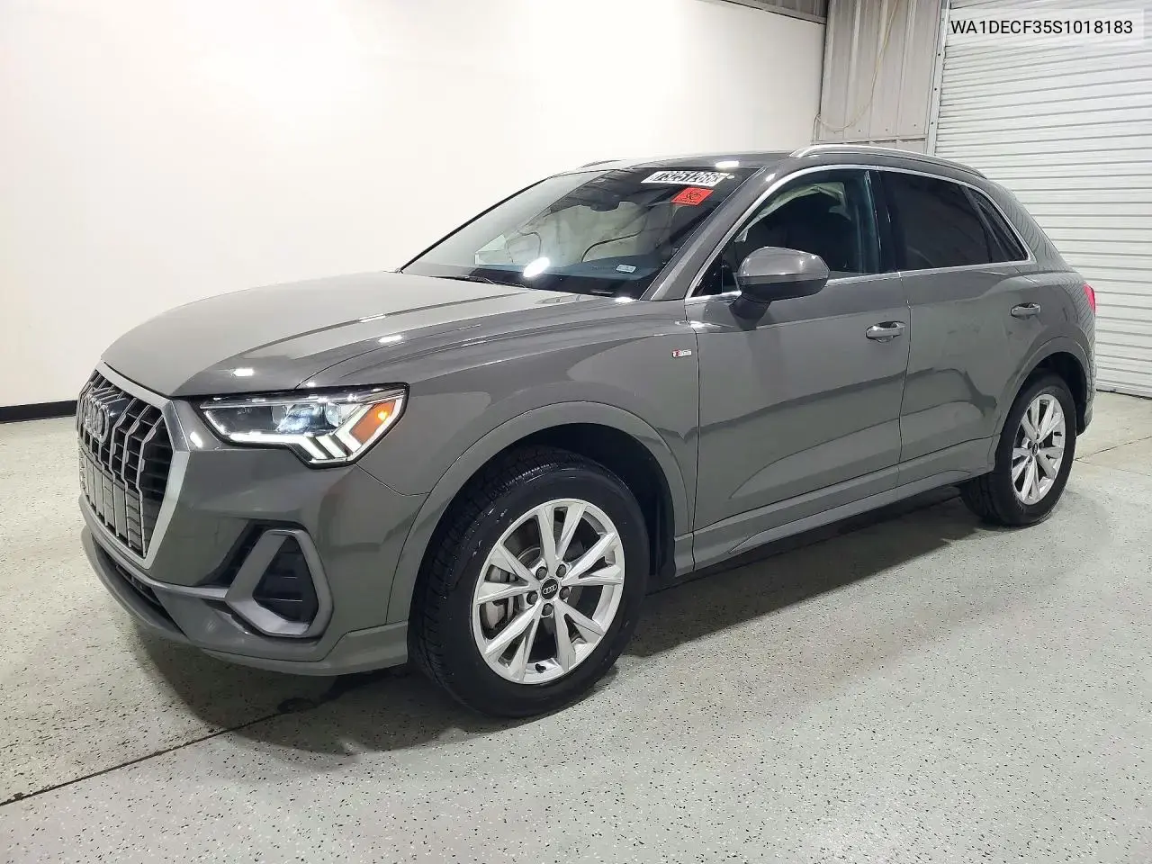 Audi Q3 Premium S Line 45 2025