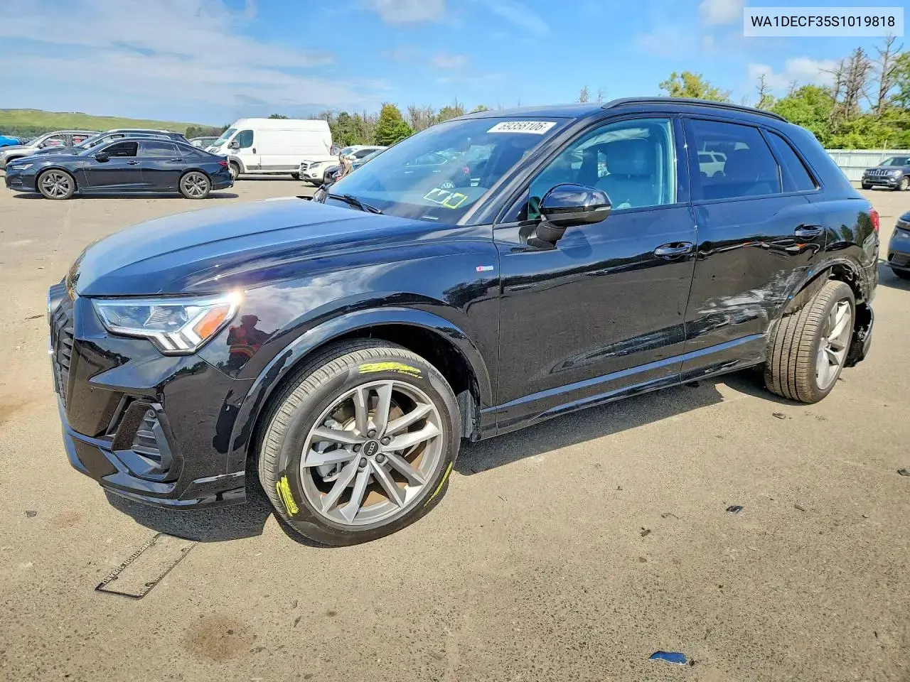 Audi Q3 Premium S Line 45 2025