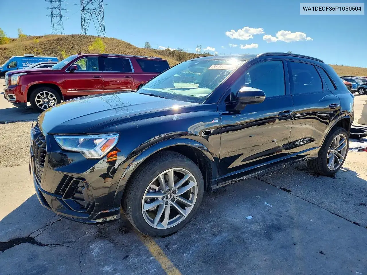 Audi Q3 Premium S Line 45 2023