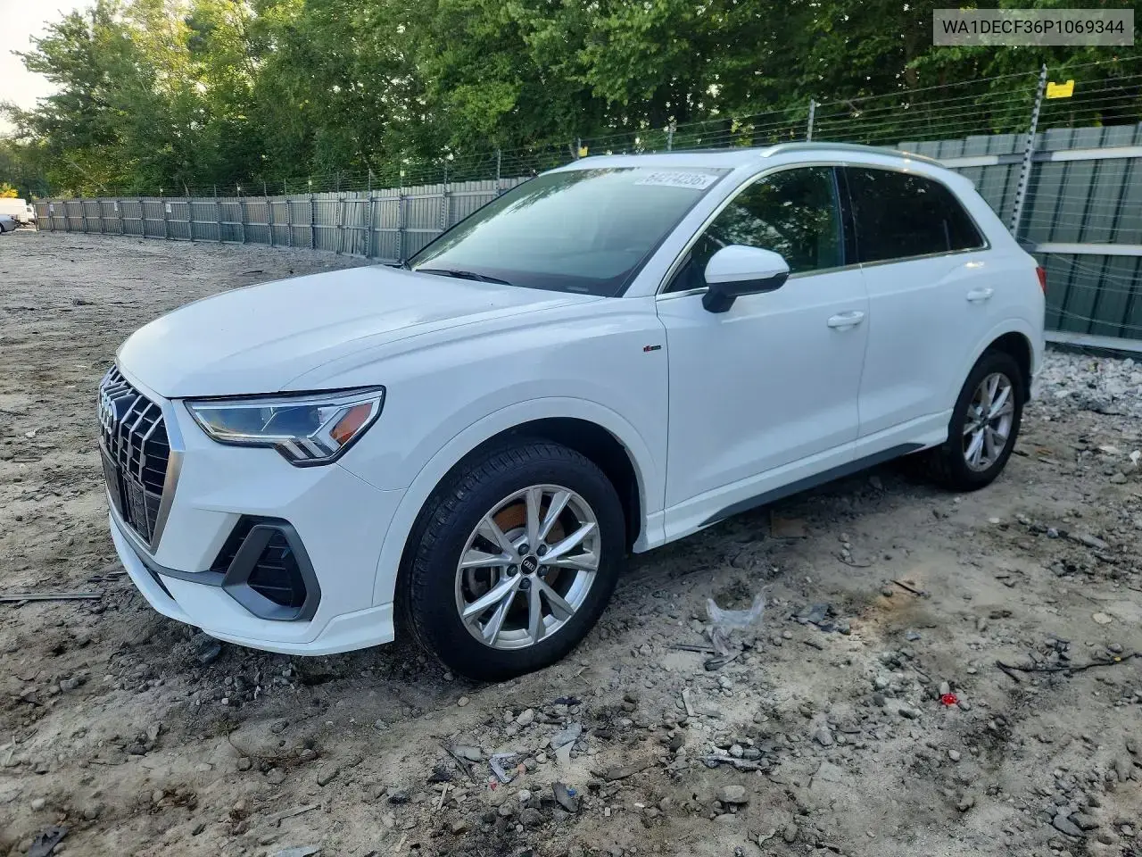 Audi Q3 Premium S Line 45 2023