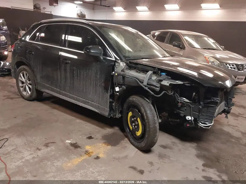 Audi Q3 Premium 45 Tfsi S Line Quattro Tiptronic 2023