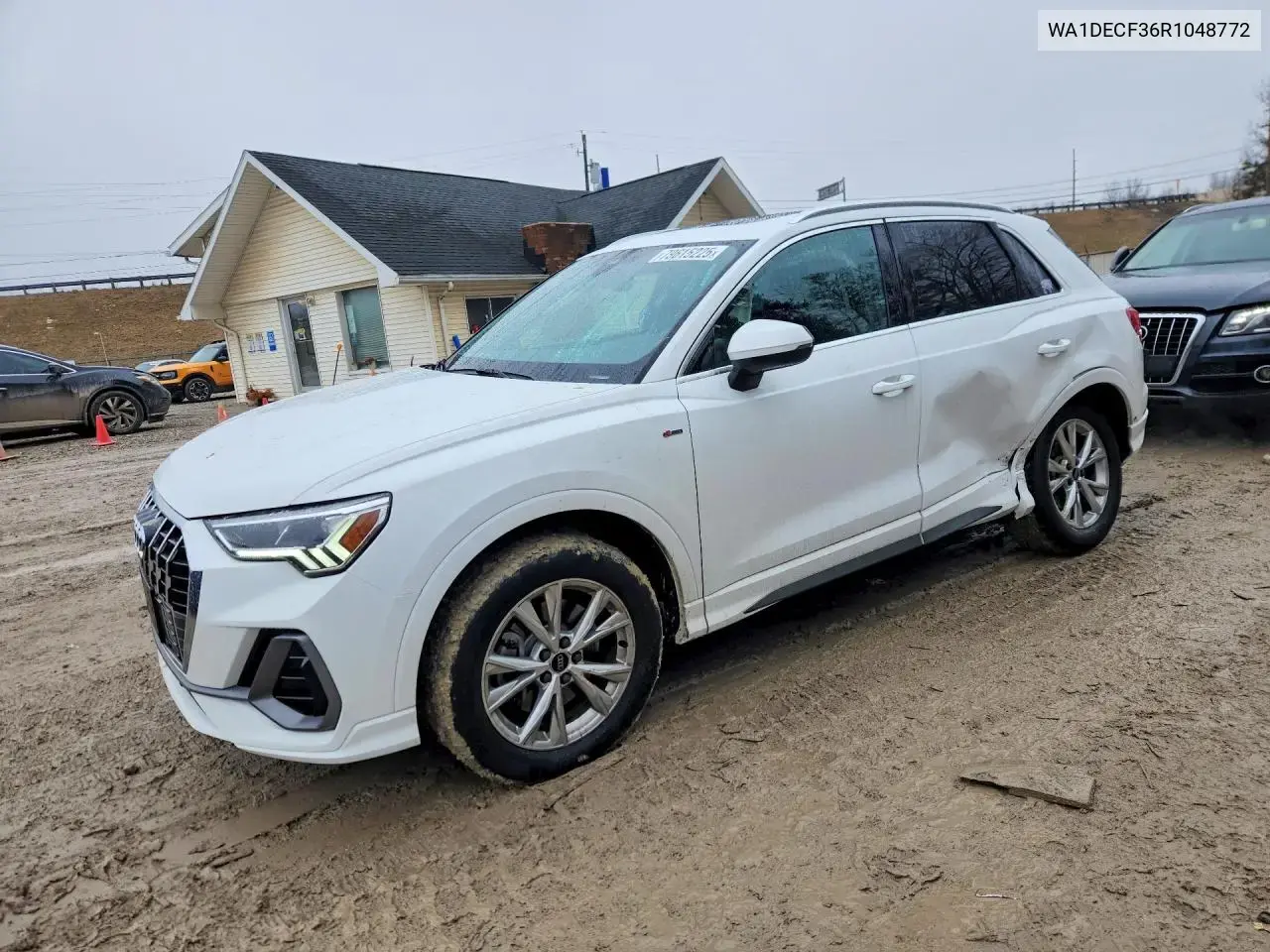 Audi Q3 Premium S Line 45 2024