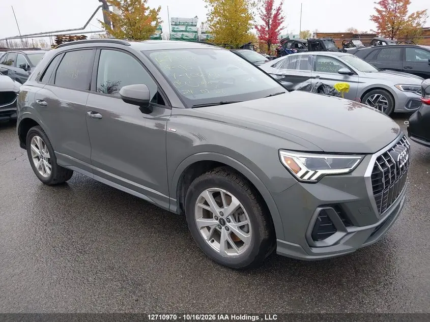 Audi Q3 Premium S Line 45 2024