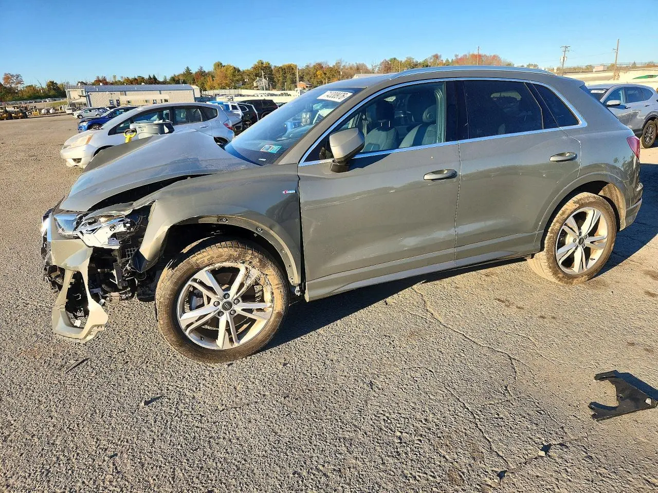 Audi Q3 Premium S Line 45 2024