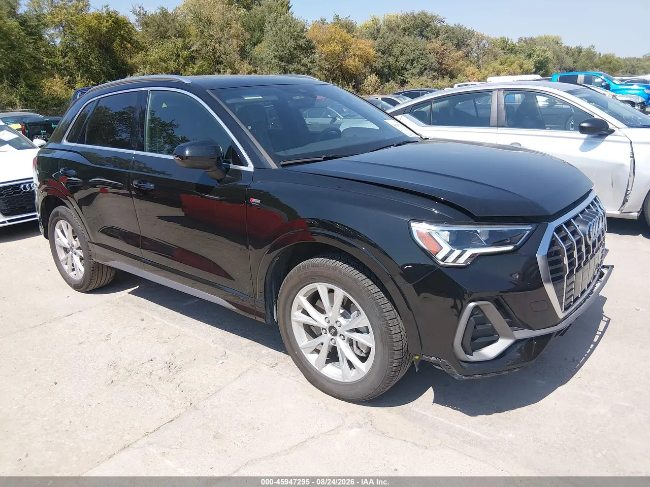 Audi Q3 Premium 45 Tfsi S Line Quattro Tiptronic 2025