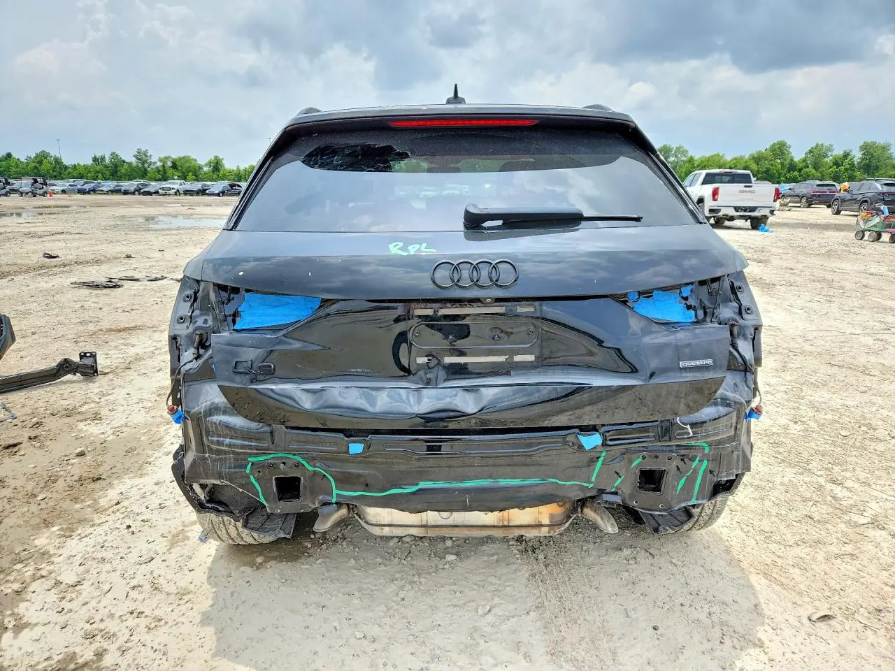 Audi Q3 40 Premium Plus Q 2021