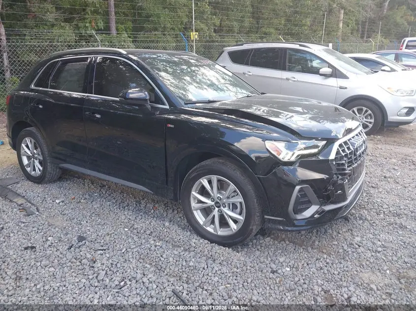 Audi Q3 Premium 45 Tfsi S Line Quattro Tiptronic 2024