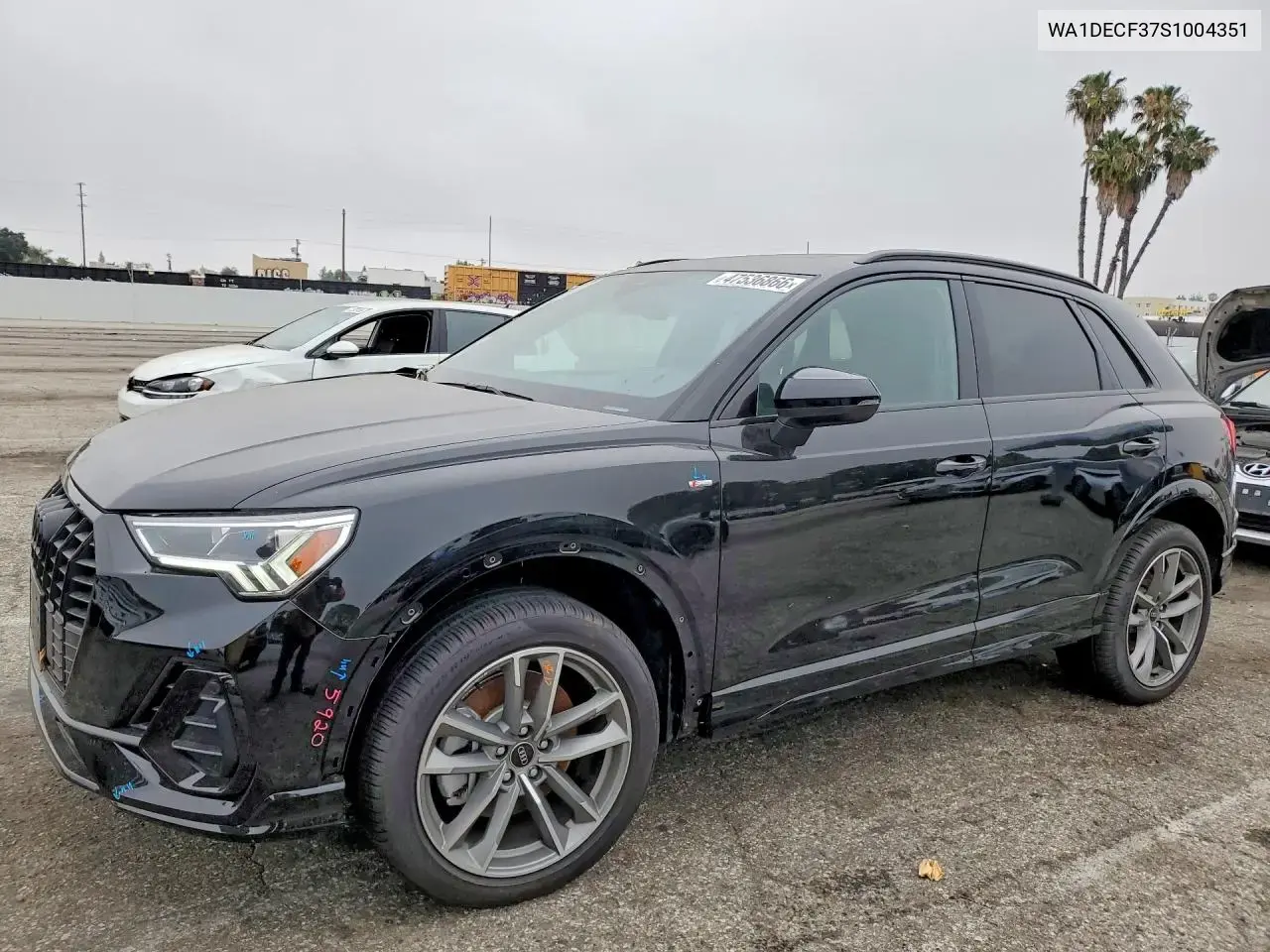 Audi Q3 Premium S Line 45 2025