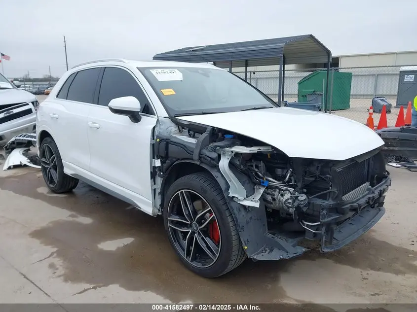 Audi Q3 Premium 45 Tfsi S Line Quattro Tiptronic 2021