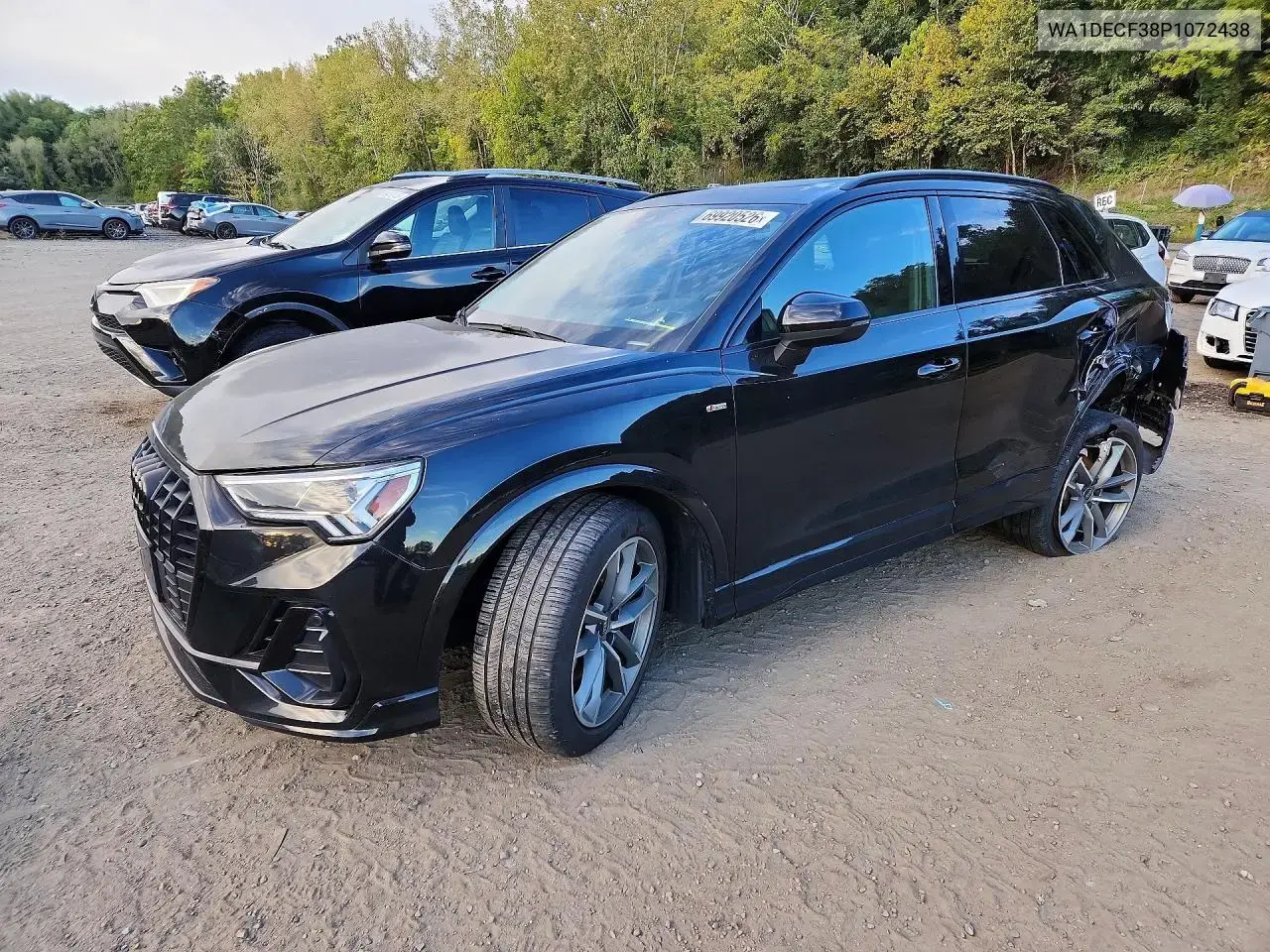 Audi Q3 Premium S Line 45 2023