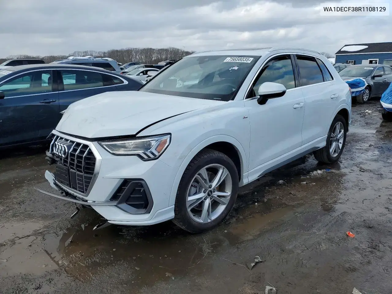 Audi Q3 Premium S Line 45 2024
