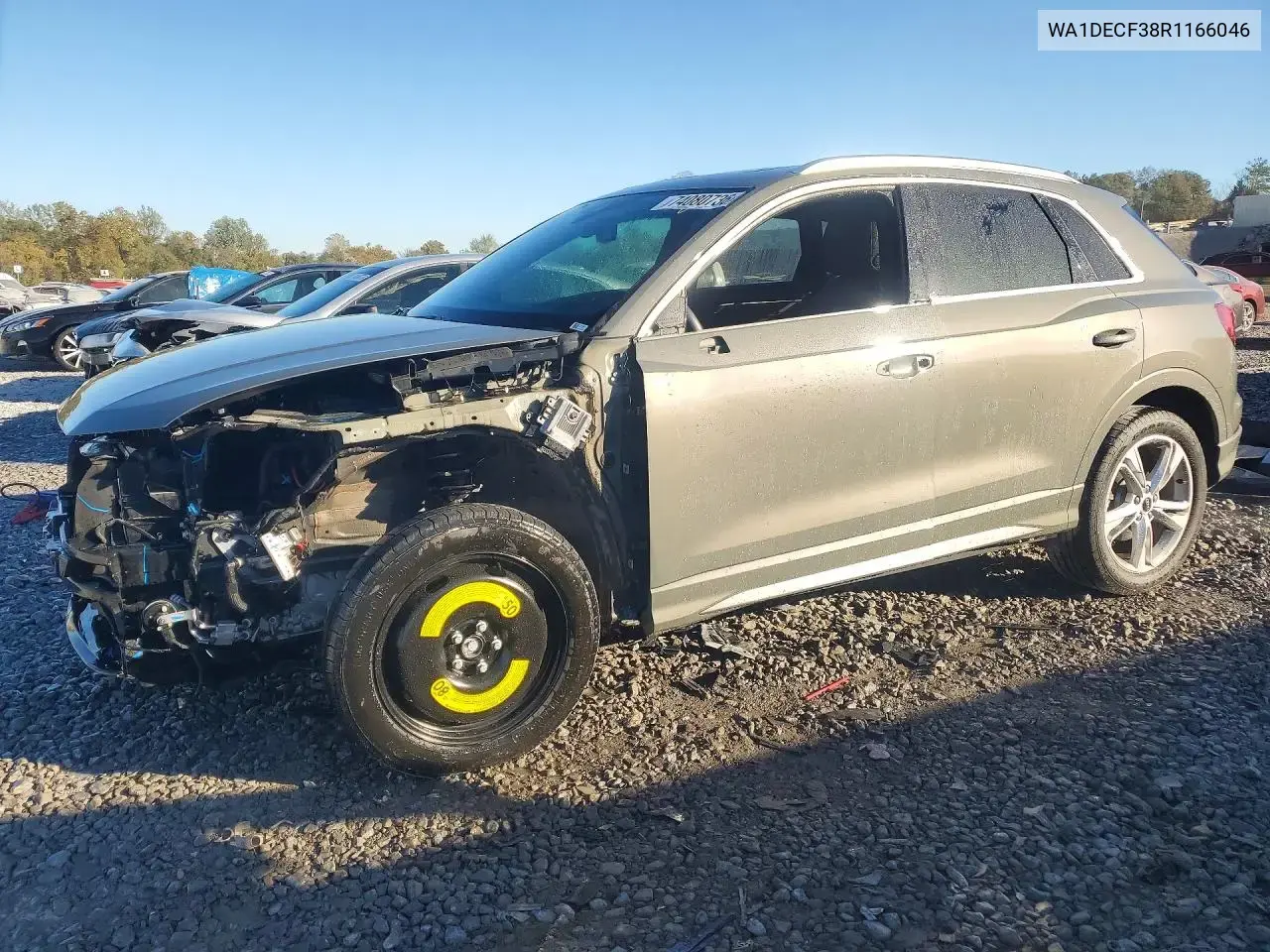 Audi Q3 Premium S Line 45 2024
