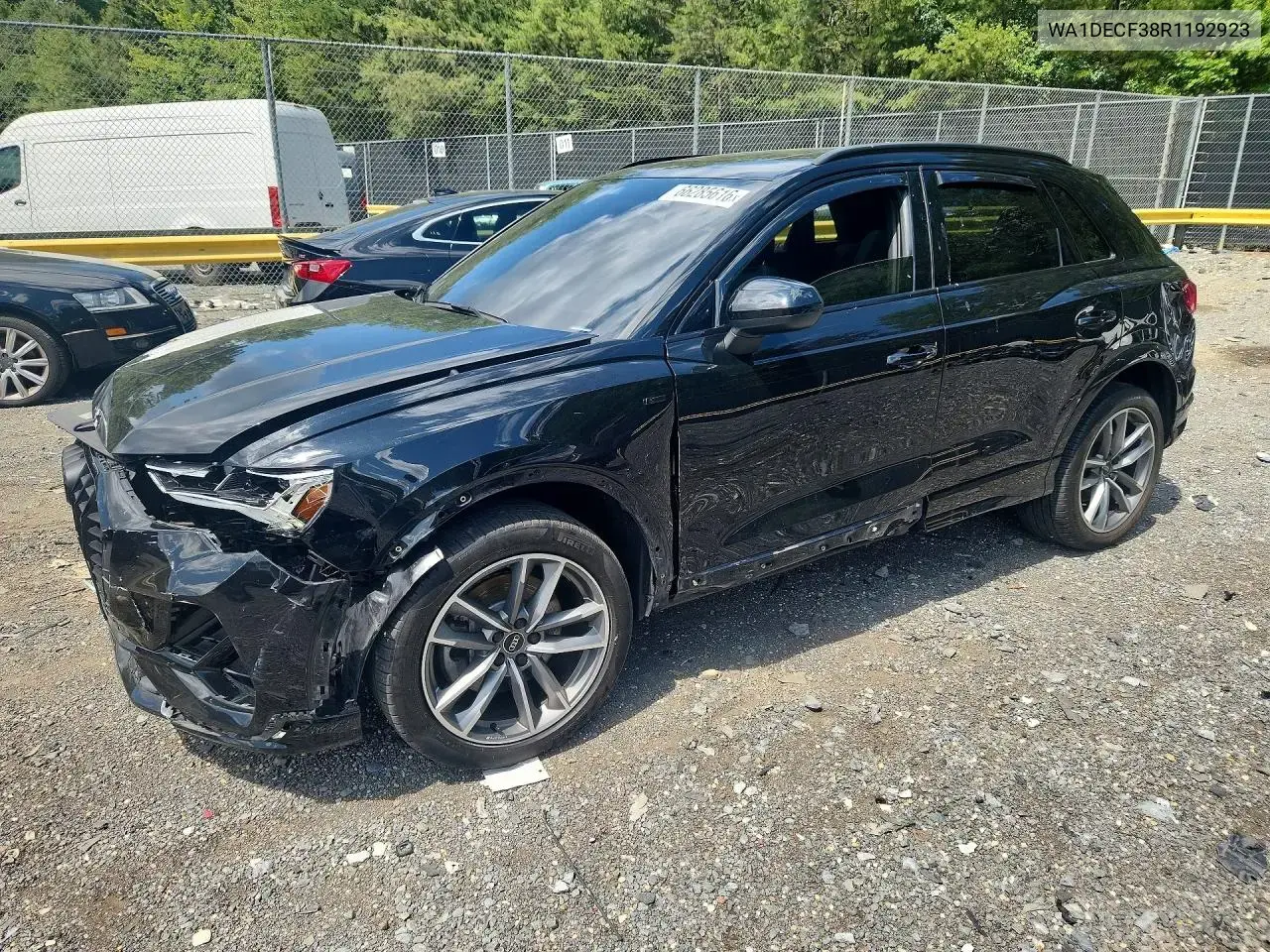 Audi Q3 Premium S Line 45 2024