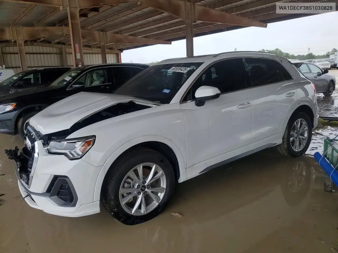 Audi Q3 Premium S Line 45 2025