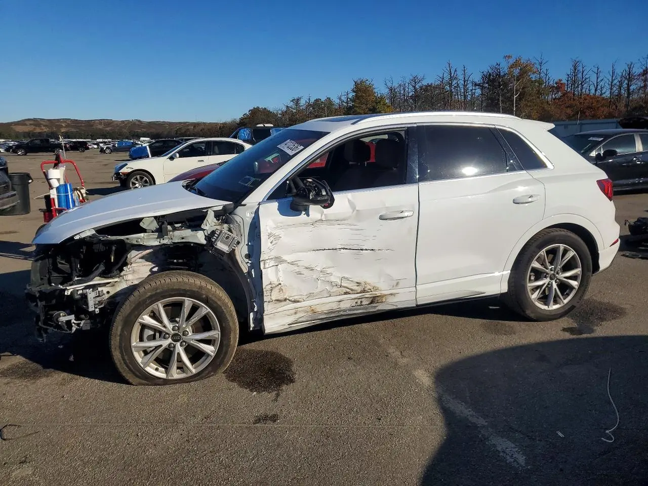 Audi Q3 Premium S Line 45 2025
