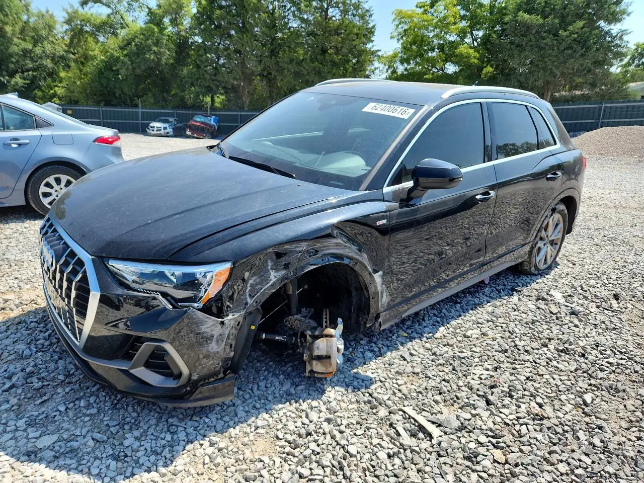 Audi Q3 Premium S Line 45 2021