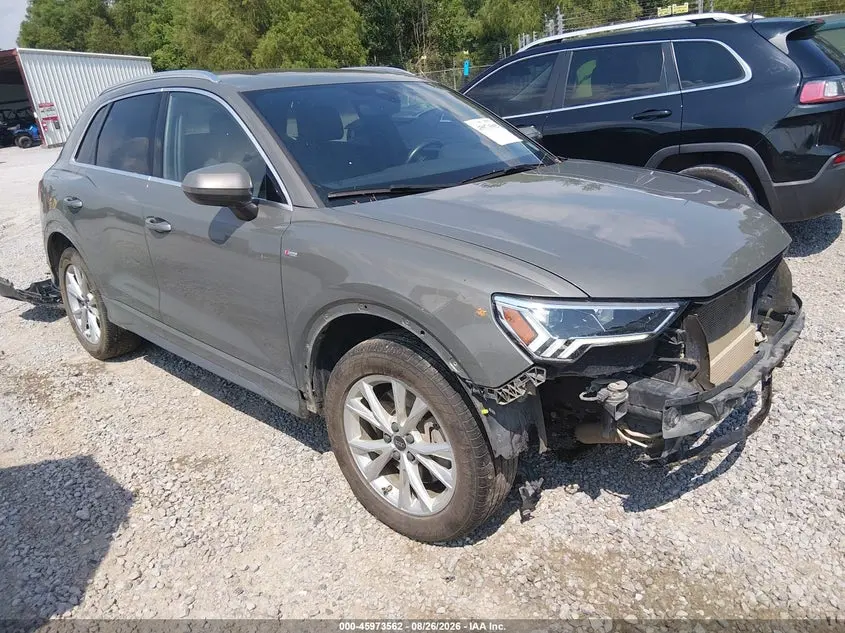 Audi Q3 Premium 45 Tfsi S Line Quattro Tiptronic 2023
