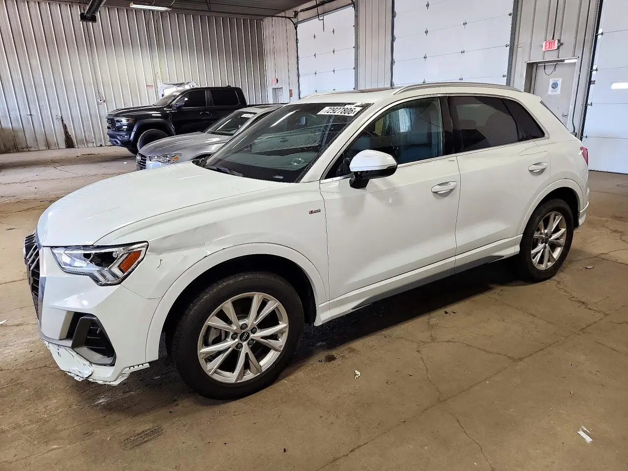 Audi Q3 Premium S Line 45 2024