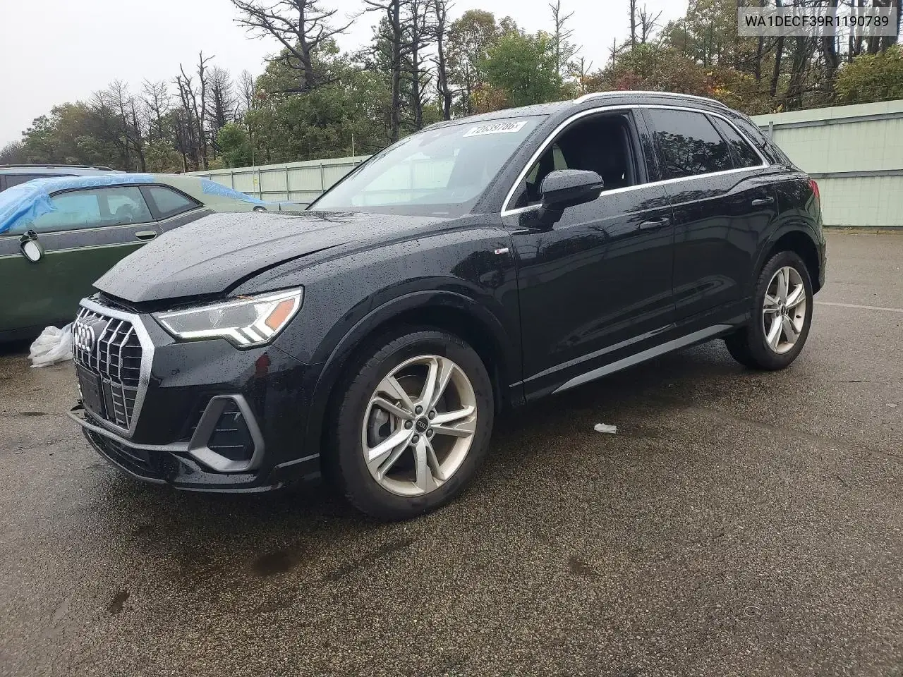 Audi Q3 Premium S Line 45 2024