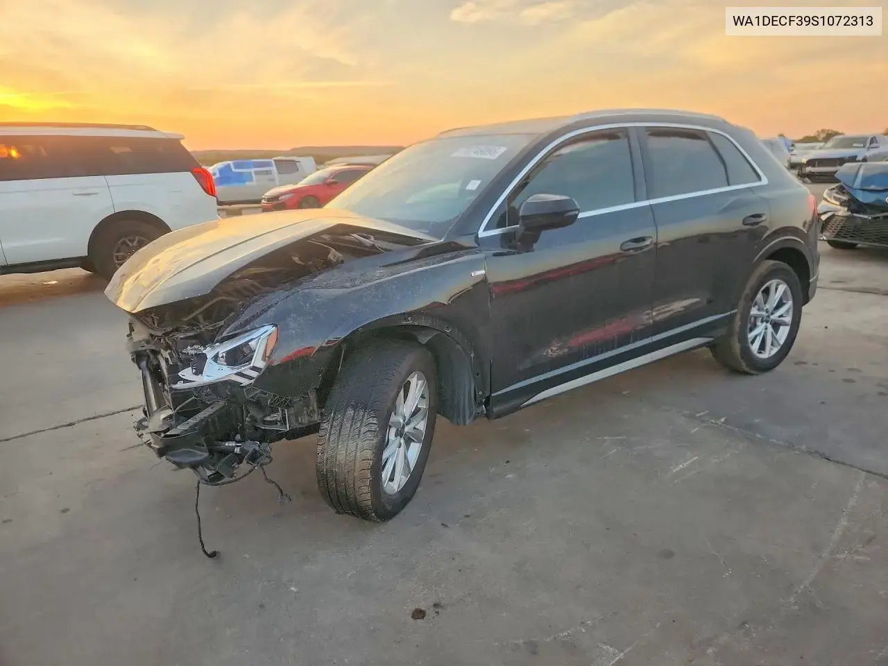 Audi Q3 Premium S Line 45 2025