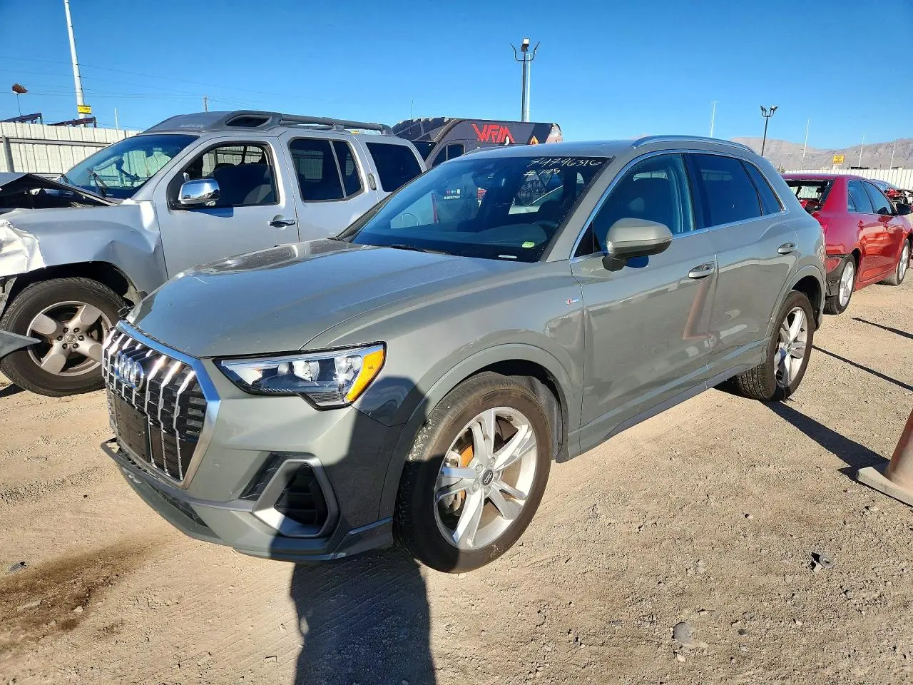 Audi Q3 Premium S Line 2020