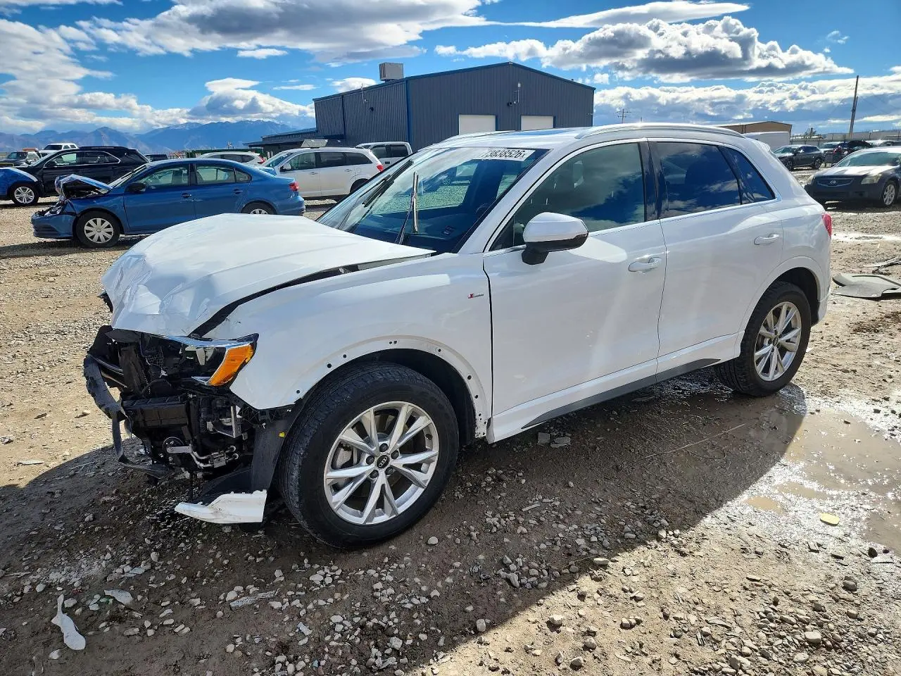 Audi Q3 Premium S Line 45 2022