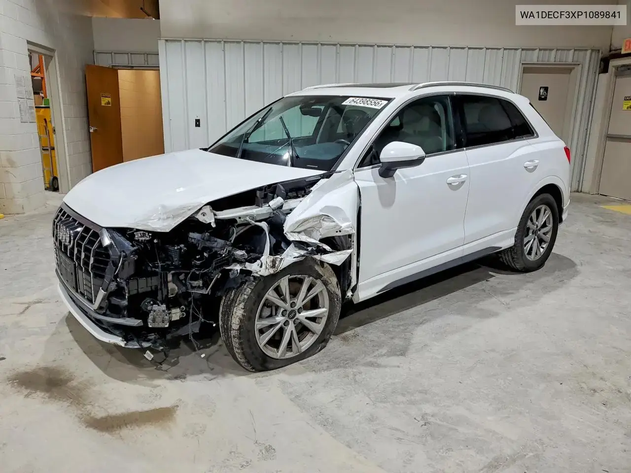 Audi Q3 Premium S Line 45 2023