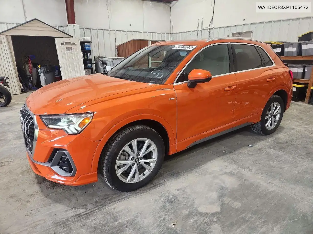 Audi Q3 Premium S Line 45 2023