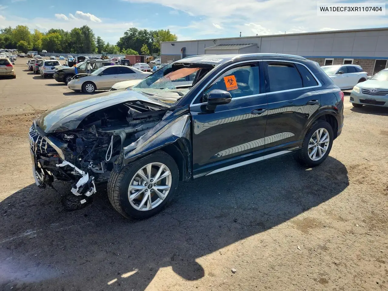 Audi Q3 Premium S Line 45 2024