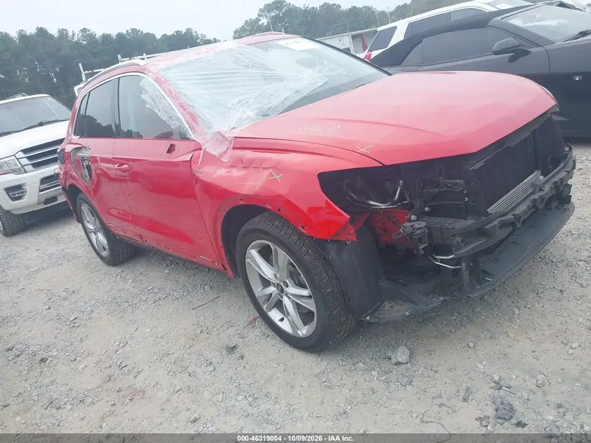 Audi Q3 Premium 45 Tfsi S Line Quattro Tiptronic 2021