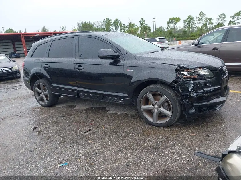 Audi Q7 Prestige 2015