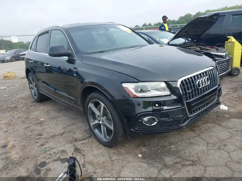 Audi Q5 3.0T Premium Plus 2015
