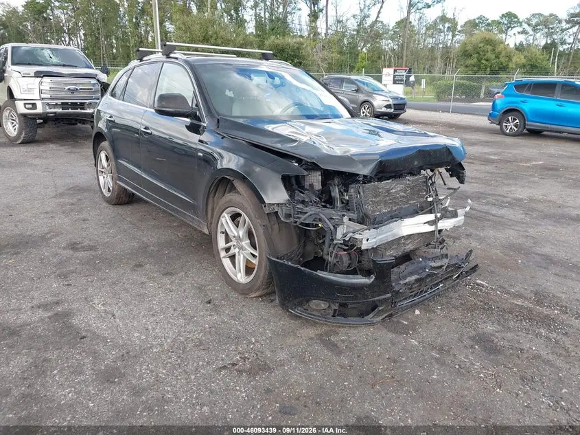 Audi Q5 3.0T Premium Plus 2015
