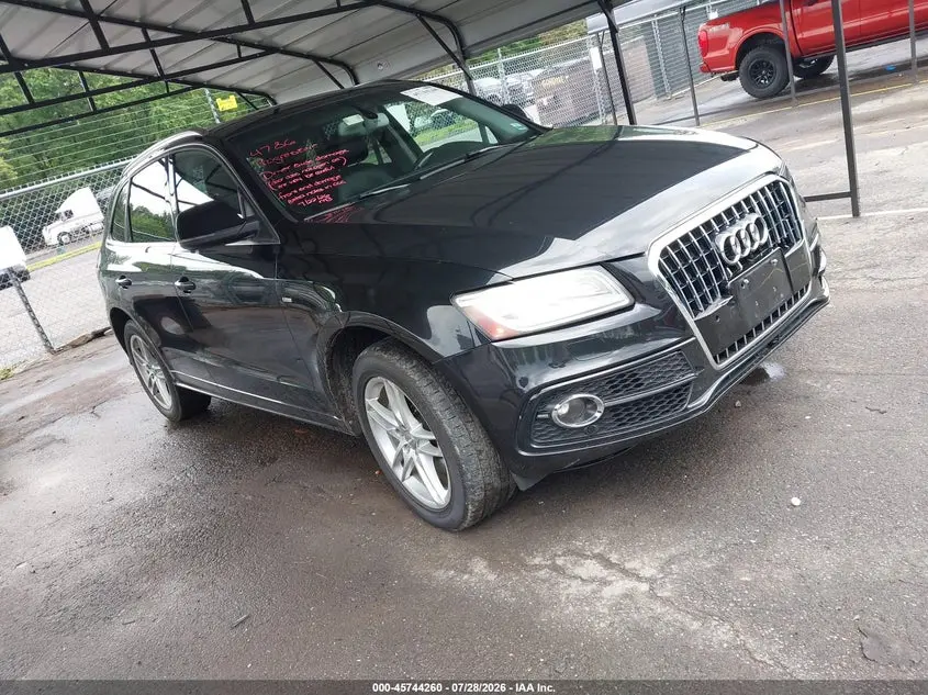 Audi Q5 3.0T Premium Plus 2015