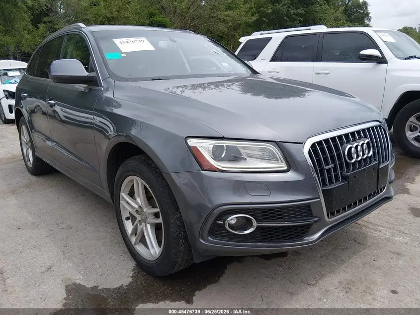 Audi Q5 3.0T Premium Plus 2015