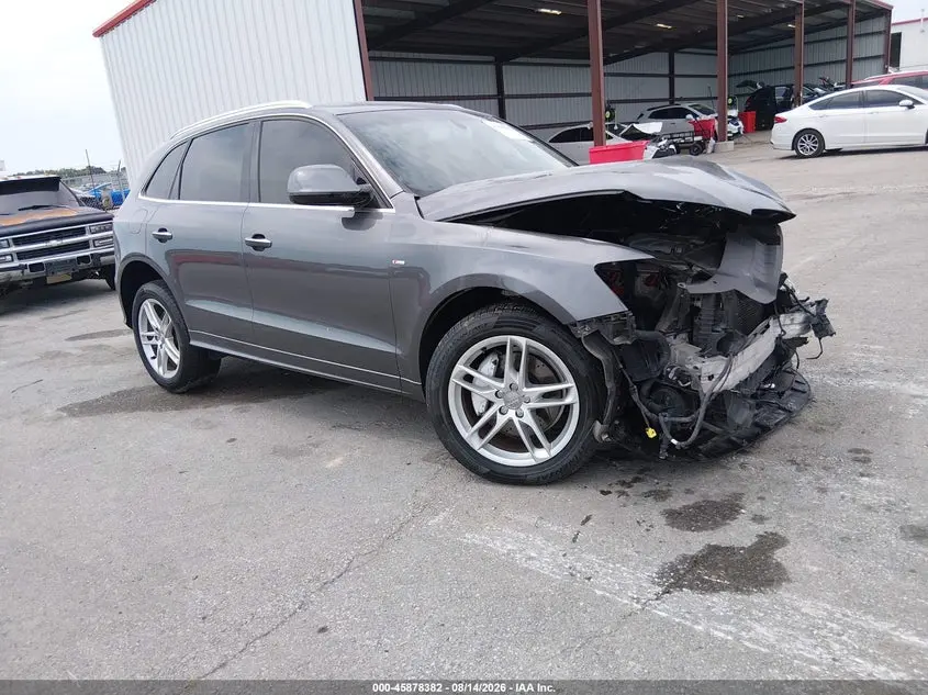 Audi Q5 3.0T Premium Plus 2015