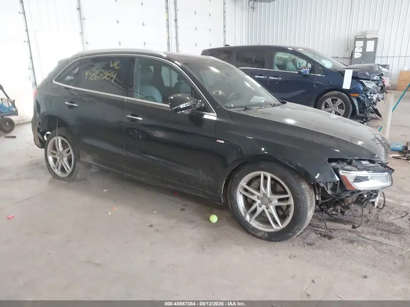 Audi Q5 3.0T Premium Plus 2015