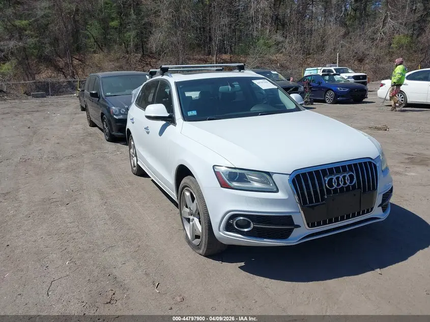 Audi Q5 3.0T Premium Plus 2015