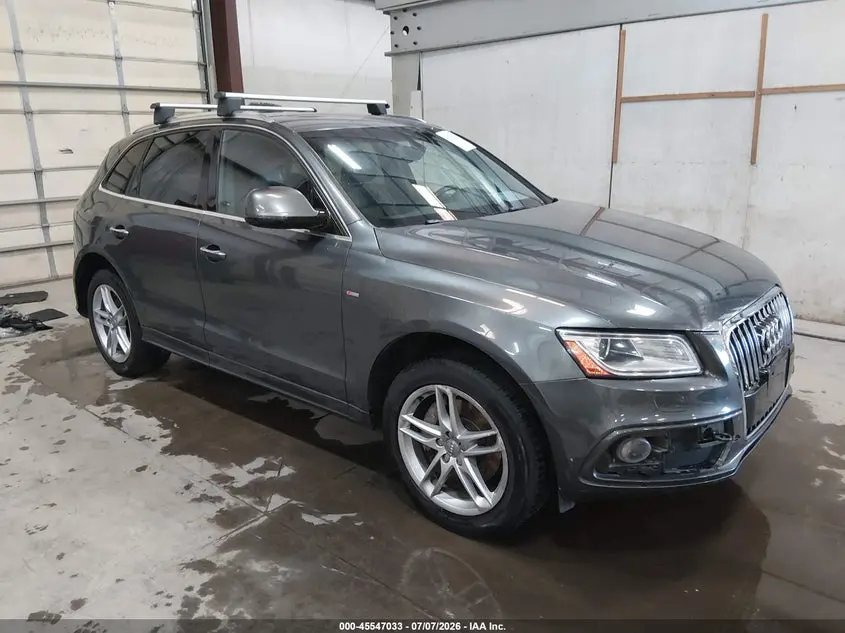 Audi Q5 3.0T Premium Plus 2015