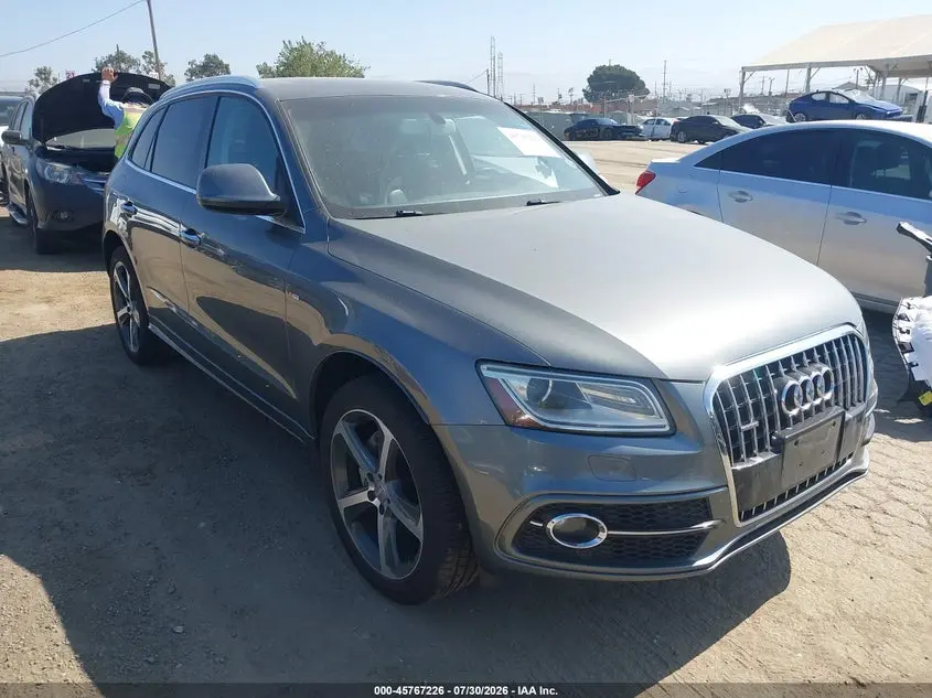 Audi Q5 3.0T Premium Plus 2015