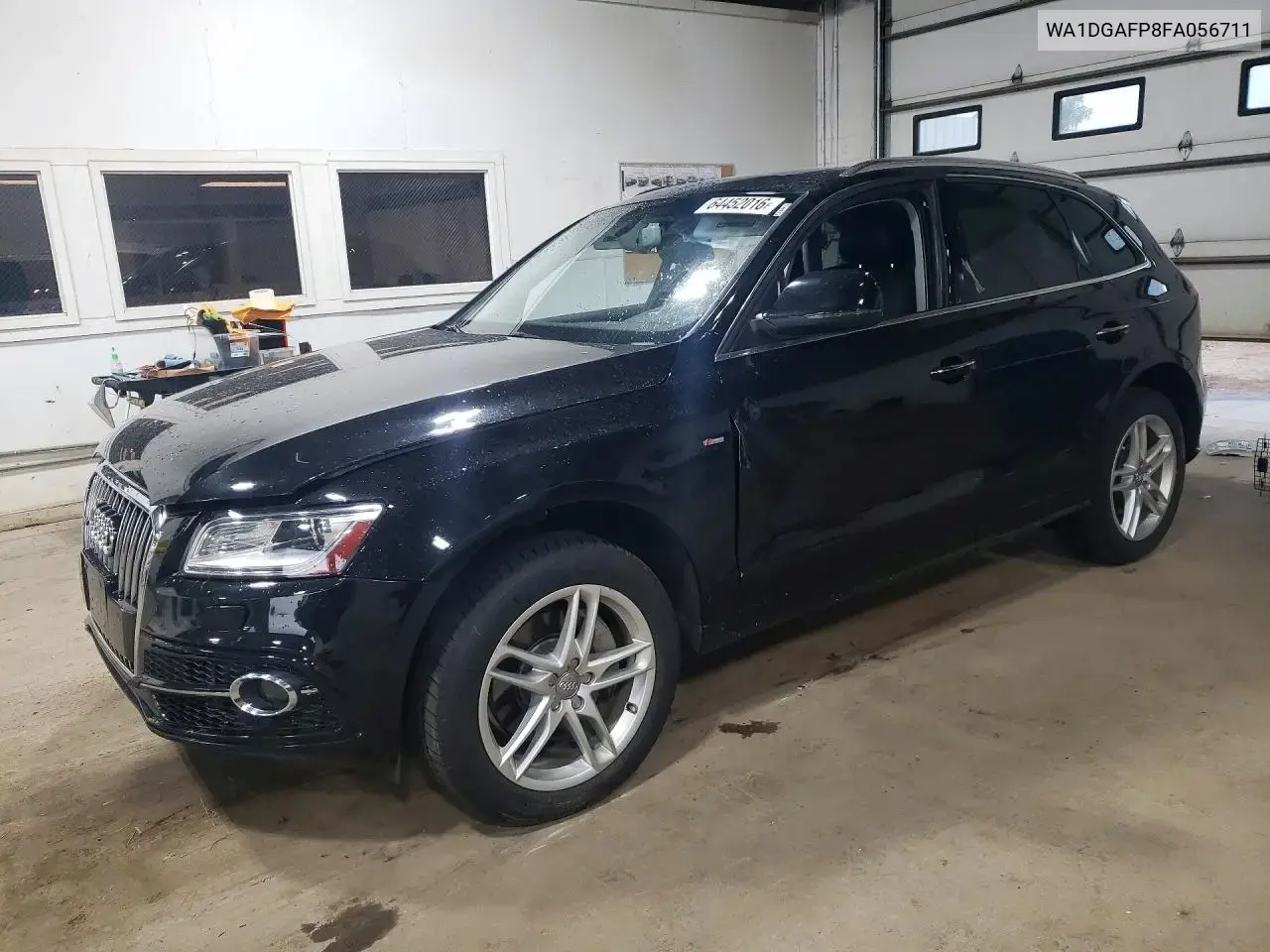 Audi Q5 Premium Plus 2015