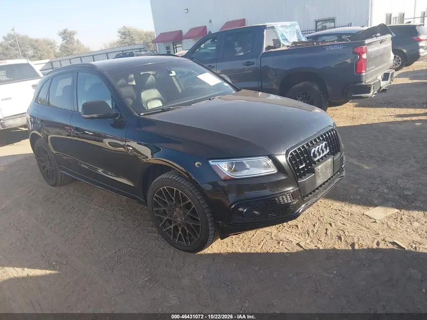 Audi Q5 3.0 Tdi Premium Plus 2015