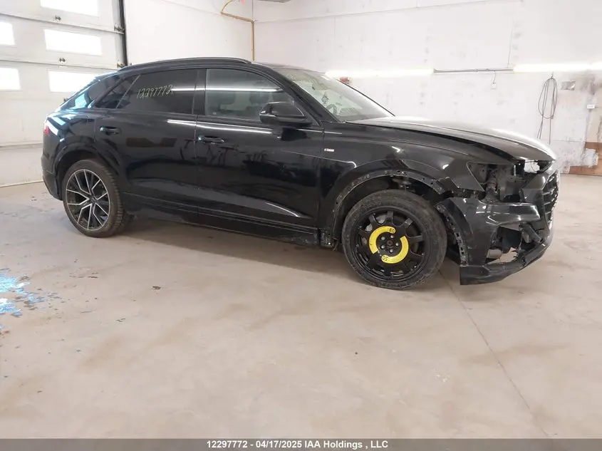 Audi Q8 2020