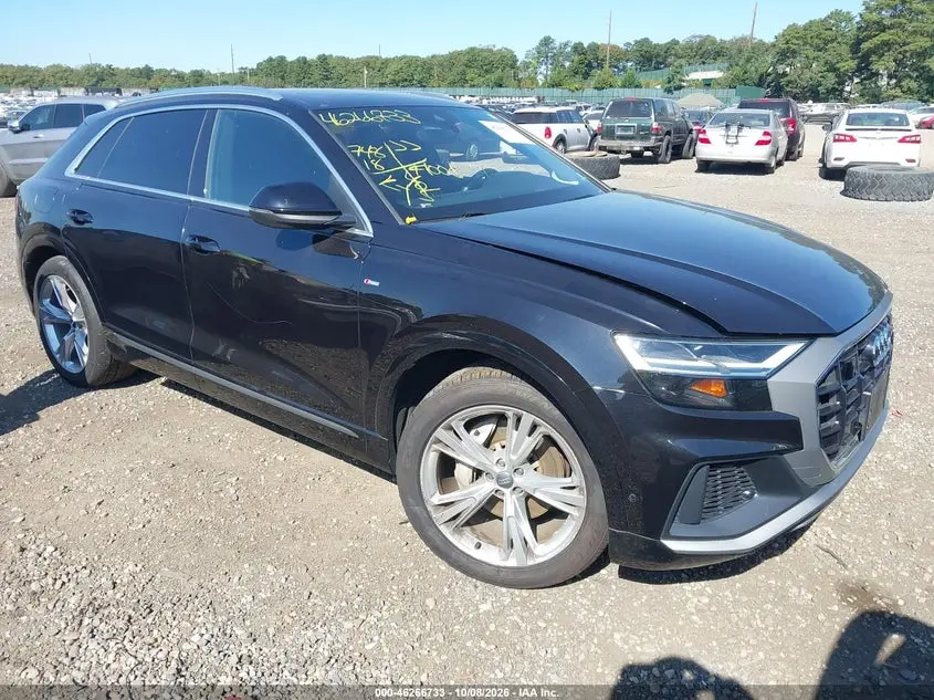 Audi Q8 55 Progressiv 2019