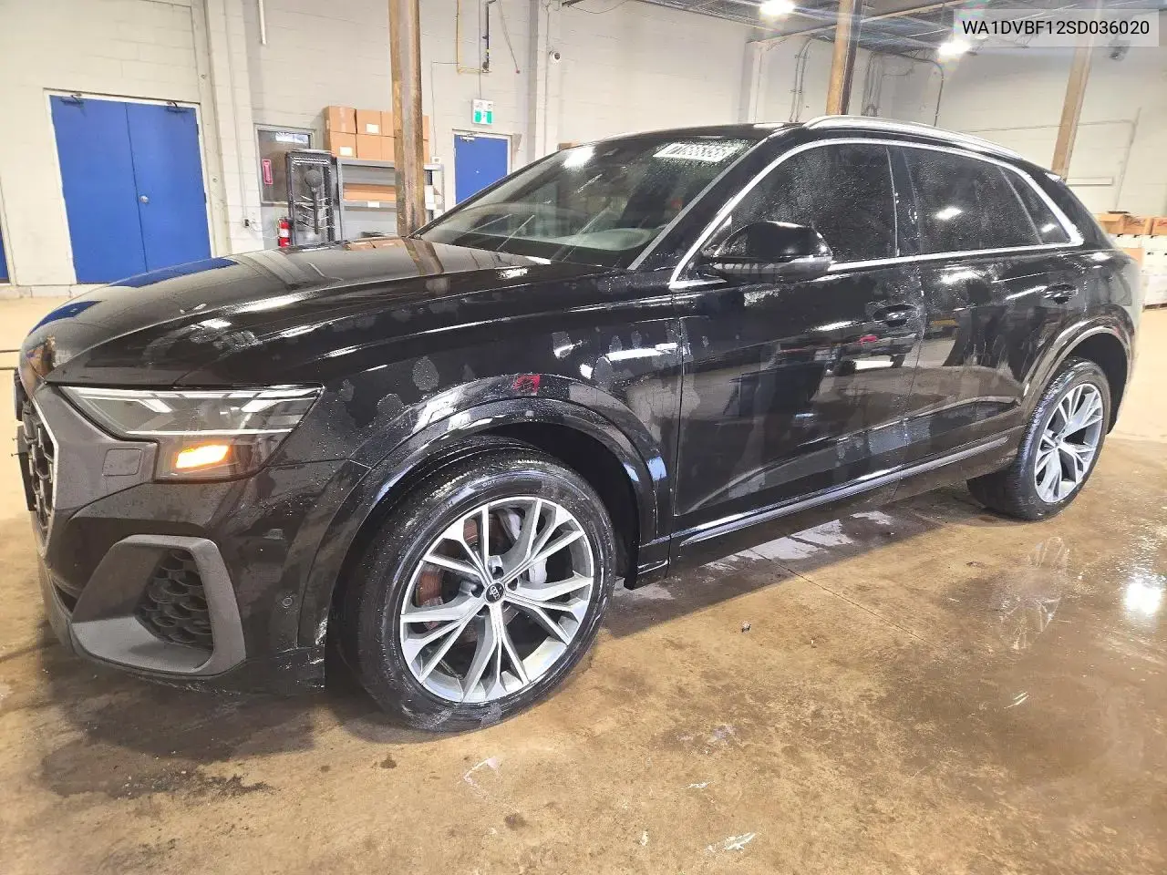 Audi Q8 Progressiv 2025